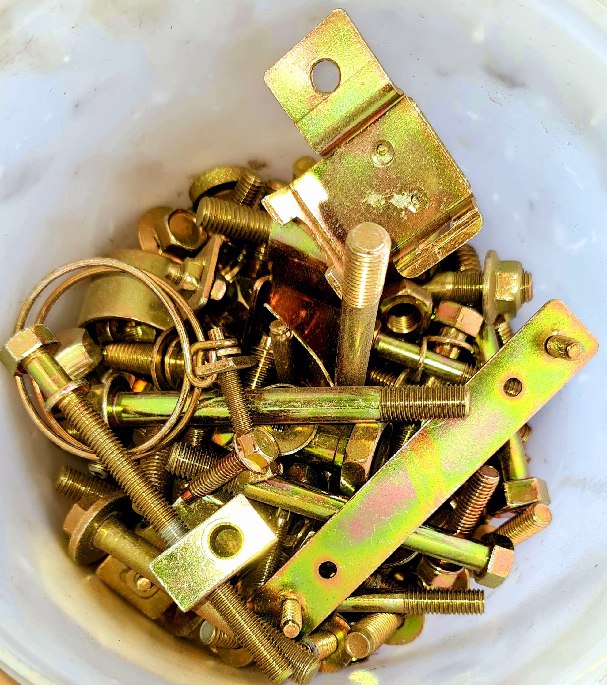 Zinc Electroplating Acme Plating